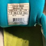 Brooks  G13 super DNA running shoes Women’s Size 7.5 Aqua‎ Silver Photo 6