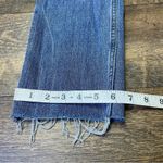 Abercrombie & Fitch 90’s Slim Straight Ultra High Rise Blue Jeans Women’s 28/6 Photo 4
