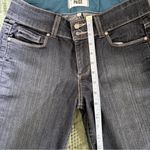 Paige  Denim hidden hills straight leg jeans Photo 7