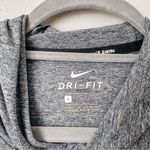 Nike Blue Hooded Long Sleeve Pullover Top Size Small Photo 2