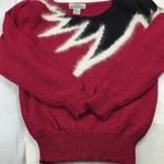 Illustration ladies sweater blouse P Size undefined Photo 11