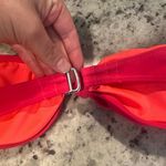 Victoria's Secret VS hot pink strapless swim top Photo 2
