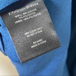 Jonathan Simkhai Jordyn Satin Crepe Mini Dress sz 0 No Belt Photo 10