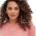 Torrid  Relaxed Super Soft Plush Crew Neck Long Sleeve Drop Shoulder Top ~ 1X (1) Photo 1