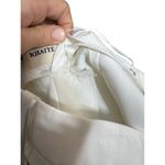 KHAITE Cream Crop Pants Women's Sz. 4 Photo 10