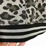 Southpole Animal Print Sleeveless Hoodie Medium Photo 7