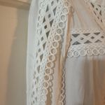 Forever 21  White Fabric Photo 4