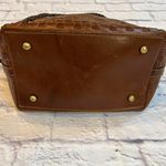 Patricia Nash  brown leather Woven Hobo Bag “Discover Collection” Photo 5