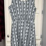 Maurice's Maurice’s Sleeveless Print Midi-Dress Photo 0