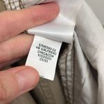 Gap NWT High Rise Wide Leg Girlfriend Chinos in Khaki - Size 6 Photo 6