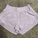 Lululemon  hotty hot shorts 2.5” size 4 Photo 0