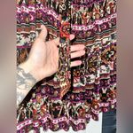 Diane Von Furstenberg NWT  100% Silk Pleated Sequence Skirt $425 MSRP Photo 1