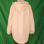 Studio Nicholson Womens Buttermilk Nylon Technical Masera Jacket 1 US 6 Pullover Photo 1