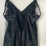 Victoria's Secret S Black Lace Sequin Teddy Bodysuit Photo 6