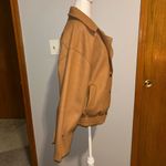 Strut & Bolt  oversized coat caramel brown‎ size S NWT Photo 1