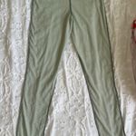 Pretty Little Thing PRETTY LTTLE THING Size 0 Green Legging Pant Photo 2