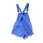 BDG Purple Overall Shorts Women’s Size XS Photo 3