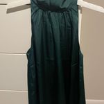 Entro Boutique Satin Tie Halter Photo 0