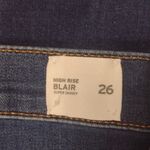 Hudson Jeans NWT High Rise Blair Super Skinny Jeans Size 26 Photo 4