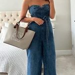 Free People  We The Free CRVY Femme Fatale One Piece Jumpsuit Photo 5