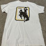 University of Wyoming Tan Size M Photo 0