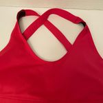 Hollister Pink Criss Cross Sports Bra Size XS Photo 1