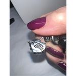Alex’s Angels Memento Prayer Box Charm Crystal Beaded Stretch Bracelet Silver Photo 5