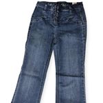 Free People NWOT women's  jean boot cut pants size 0 Photo 11