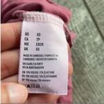 American Eagle  Soft & Sexy Size XS Dusty Pink Top. Photo 3