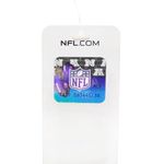 NFL Team Apparel NFL Houston Texans Women's V-Neck Short Sleeve T-Shirt in Navy Blue, L Photo 2