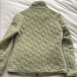 Market & Spruce Olive Quilted Jacket Photo 2