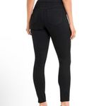 Nine West NWOT  Black Pants skinny fit mild stretch Photo 2