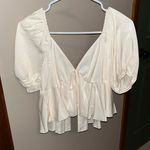 SheIn  Medium Cropped Blouse Photo 0