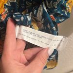 ZARA ✨ Trafaluc Floral Long Sleeve Sz Medium Romper Dress✨ Photo 8