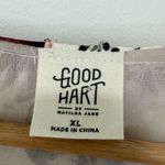 Matilda Jane Good Hart West Lynn Boho Floral Swiss Dot Midi Maxi Dress Size XL Photo 6