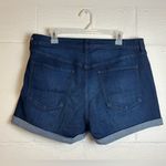 Old Navy NWT  Woman’s Plus Size Hi-Rise WOW Denim Chic Casual Jean Shorts Size 14 Photo 3