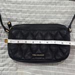 Vera Bradley  Quilted Sydney Crossbody in Black Photo 1