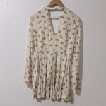 Free People  Tegan Floral Mini Dress Photo 5