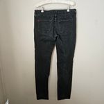 BDG Black Skinny Jeans Sleek Denim Cotton Casual Staple Neutral Classic Grunge Photo 4