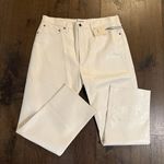 AGOLDE Leather 90’s Pinch Waist Pants Photo 4