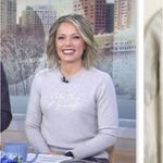 J.Crew  Cashmere Sweater Chainstitch Embroidered Take Care Of Yourself S Photo 4