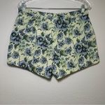 Altar'd State Altar'd‎ State Floral Blue Green Women’s Shorts Tapestry Artsy renaissance boho Photo 4