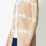 J.Jill new with tags Boho tie-dyed sweater cardigan size L Photo 1