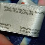 Arizona Jeans Arizona Jean Co Multicolored Bikini Bottom Medium Photo 2