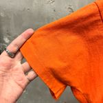 Vintage 1989 FreeStyle Fun Wear Halloween Ghost Orange T Photo 7