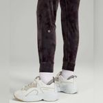 Lululemon athletica Black Tie-Dye Joggers Photo 3