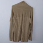 Stylus women’s open cardigan sweater cotton blend Size Large Photo 6