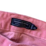 Vineyard Vines  Mid-Rise kick boot cords size 25 NWOT Photo 7