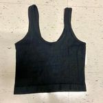 Urban Outfitters Out From Under Black Crop Top Photo 6