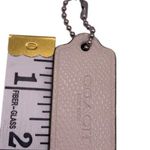 Coach   HangTag Bag Charm Fob Photo 2
